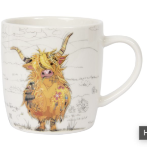 Hamish Highland Cow Mug