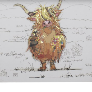 Highland Hamish Notebook