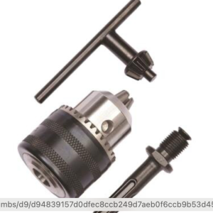 CU4070 Dart 1/2" x 20 unf, 1.5-13mm keyed chuck
