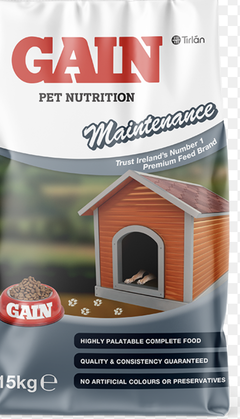 GAIN MAINTEANCE 15KG
