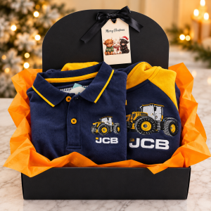 JCB Gift Set