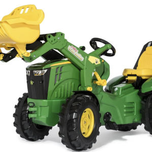 John Deere rollyX- Trac Tractor with Front Loader