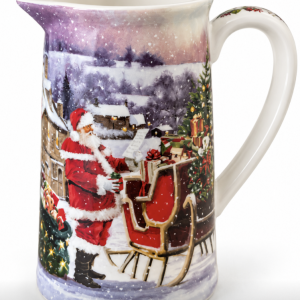 Lesser & Pavey Christmas Jug