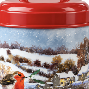 Robins Canister Lesser & Pavey
