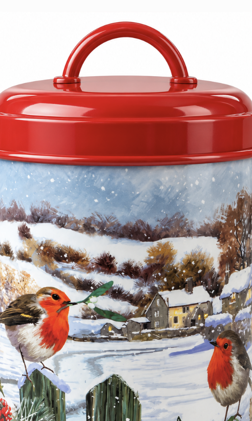 Robins Canister Lesser & Pavey